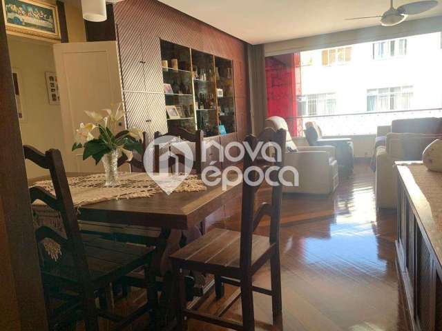 Apartamento com 3 quartos à venda na Rua Dezoito de Outubro, Tijuca, Rio de Janeiro, 129 m2 por R$ 800.000