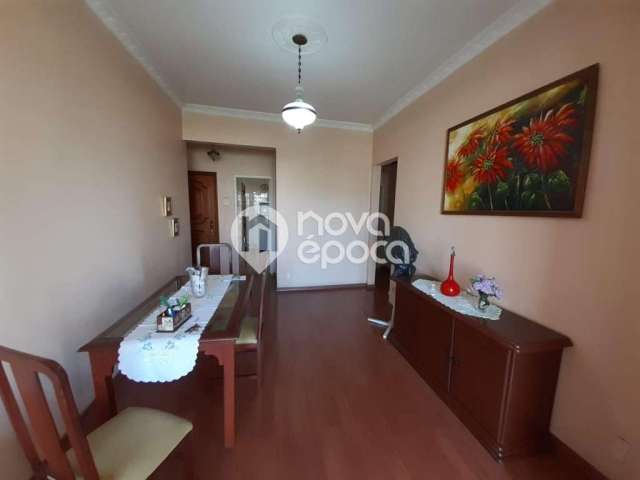 Apartamento com 3 quartos à venda na Avenida Maracanã, Maracanã, Rio de Janeiro, 93 m2 por R$ 560.000