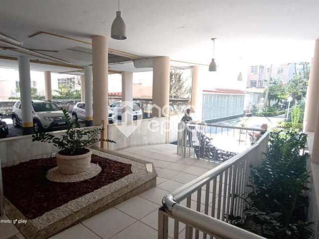 Apartamento com 3 quartos à venda na Rua Clóvis Beviláqua, Tijuca, Rio de Janeiro, 74 m2 por R$ 590.000