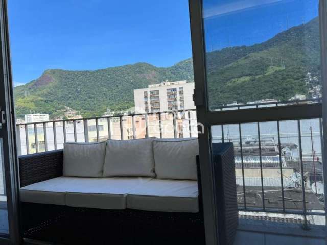 Apartamento com 3 quartos à venda na Rua João Alfredo, Tijuca, Rio de Janeiro, 92 m2 por R$ 900.000