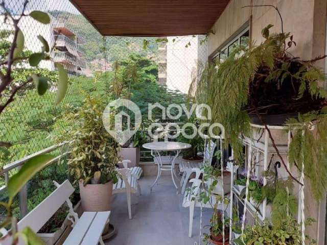 Apartamento com 3 quartos à venda na Rua Oliveira Lima, Grajaú, Rio de Janeiro, 176 m2 por R$ 680.000