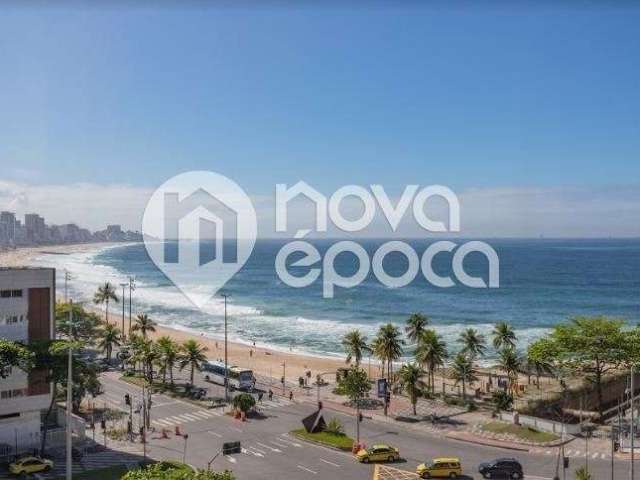 Apartamento com 5 quartos à venda na Avenida Visconde de Albuquerque, Leblon, Rio de Janeiro, 444 m2 por R$ 14.000.000