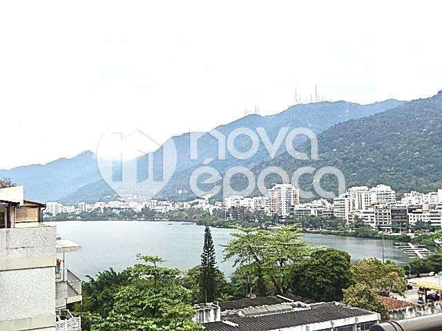 Apartamento com 4 quartos à venda na Rua Fonte da Saudade, Lagoa, Rio de Janeiro, 300 m2 por R$ 4.770.000