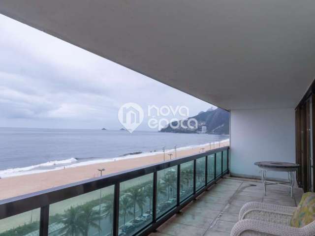 Apartamento com 4 quartos à venda na Avenida Vieira Souto, Ipanema, Rio de Janeiro, 264 m2 por R$ 12.000.000