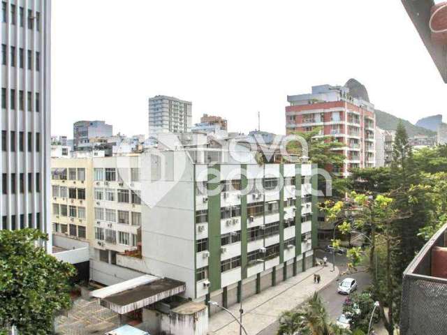 Apartamento com 3 quartos à venda na Rua Humberto de Campos, Leblon, Rio de Janeiro, 80 m2 por R$ 1.400.000