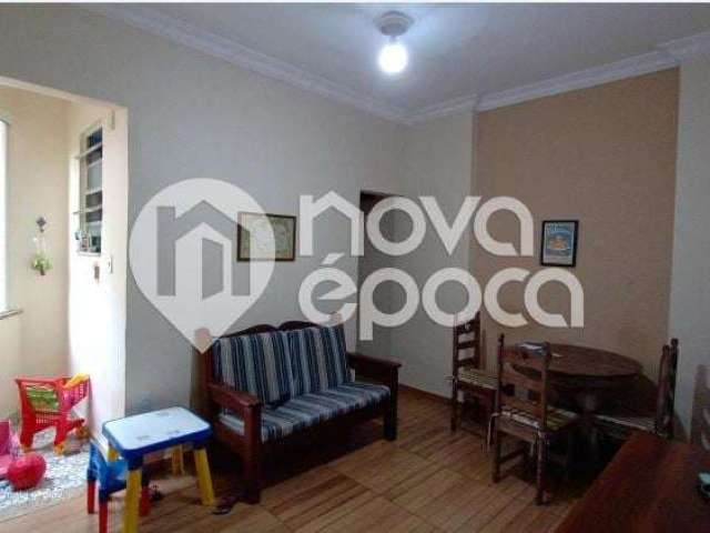 Apartamento com 2 quartos à venda na Rua Uruguai, Tijuca, Rio de Janeiro, 64 m2 por R$ 425.000