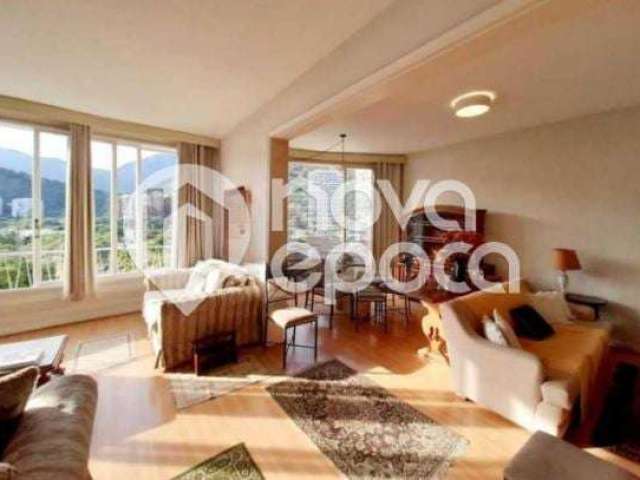 Apartamento com 3 quartos à venda na Avenida Epitácio Pessoa, Ipanema, Rio de Janeiro, 216 m2 por R$ 3.789.000