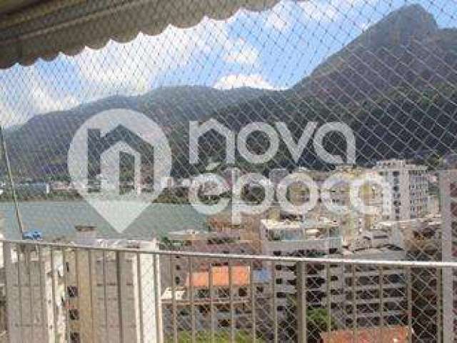 Apartamento com 2 quartos à venda na Rua Almeida Godinho, Lagoa, Rio de Janeiro, 99 m2 por R$ 1.680.000