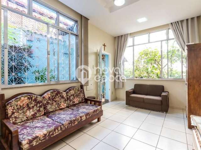 Casa em condomínio fechado com 4 quartos à venda na Rua Vilela Tavares, Méier, Rio de Janeiro, 160 m2 por R$ 690.000