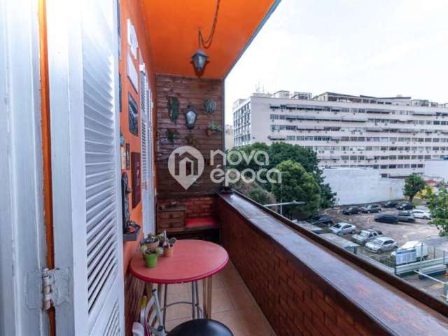 Apartamento com 3 quartos à venda na Rua Voluntários da Pátria, Botafogo, Rio de Janeiro, 112 m2 por R$ 950.000