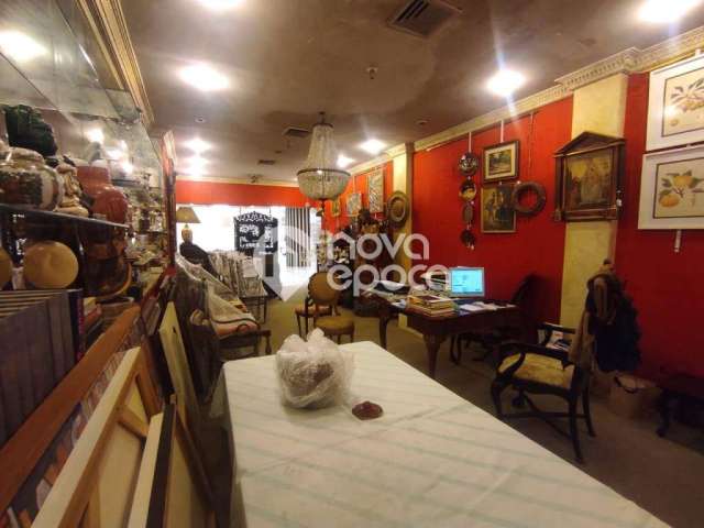 Ponto comercial à venda na Avenida Atlântica, Copacabana, Rio de Janeiro, 40 m2 por R$ 1.047.000