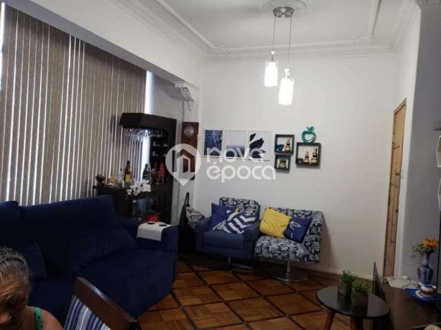 Apartamento com 3 quartos à venda na Rua Mendes Tavares, Vila Isabel, Rio de Janeiro, 86 m2 por R$ 370.000