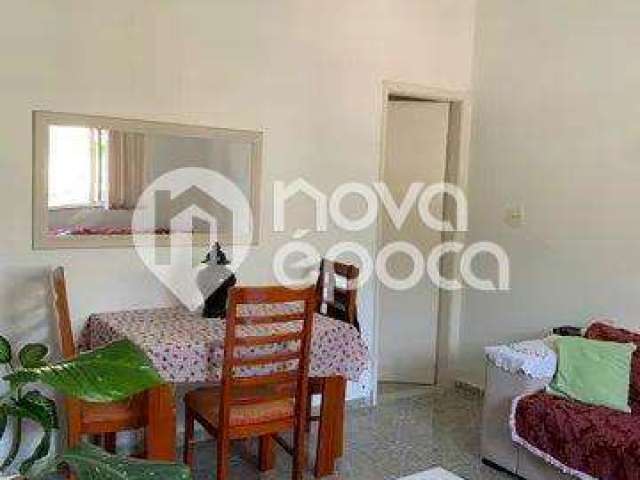 Apartamento com 2 quartos à venda na Rua Tobias Moscoso, Tijuca, Rio de Janeiro, 60 m2 por R$ 250.000