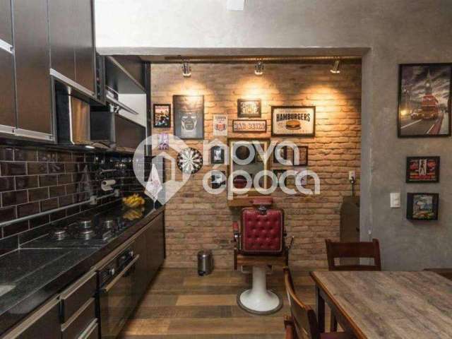 Apartamento com 1 quarto à venda na Praia Botafogo, Botafogo, Rio de Janeiro, 61 m2 por R$ 839.000