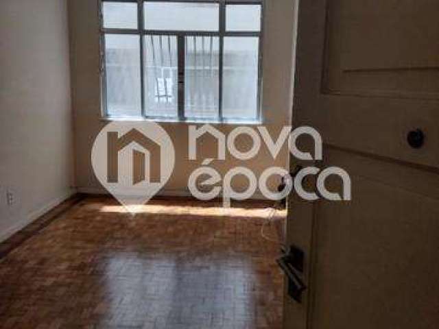 Apartamento com 2 quartos à venda na Rua Sousa Franco, Vila Isabel, Rio de Janeiro, 51 m2 por R$ 220.000