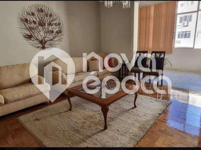 Apartamento com 4 quartos à venda na Rua Leopoldo Miguez, Copacabana, Rio de Janeiro, 215 m2 por R$ 1.990.000