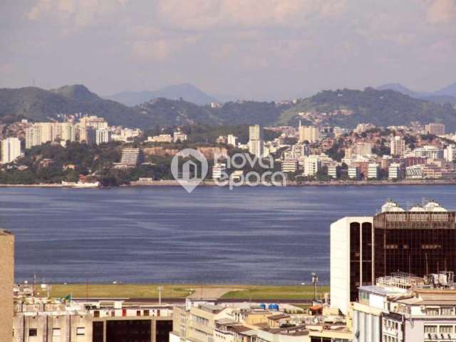 Sala comercial à venda na Rua Senador Dantas, Centro, Rio de Janeiro, 29 m2 por R$ 180.000