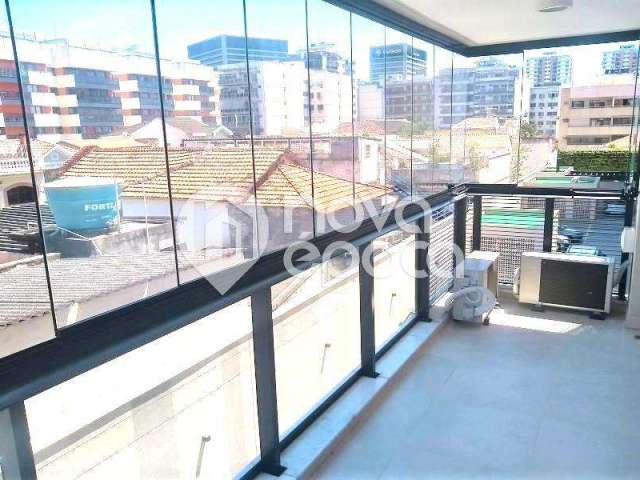 Apartamento com 2 quartos à venda na Rua São Francisco Xavier, Tijuca, Rio de Janeiro, 72 m2 por R$ 1.030.000