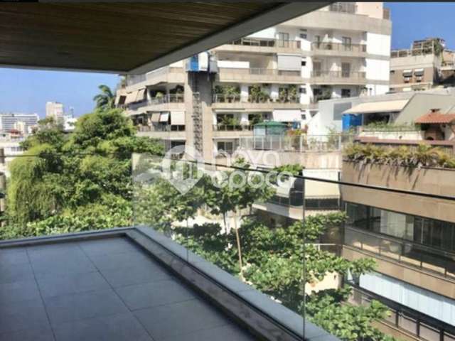 Apartamento com 3 quartos à venda na Rua Igarapava, Leblon, Rio de Janeiro, 236 m2 por R$ 7.500.000