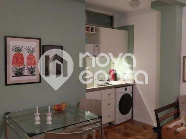 Apartamento com 1 quarto à venda na Rua Marquês de Abrantes, Flamengo, Rio de Janeiro, 40 m2 por R$ 500.000