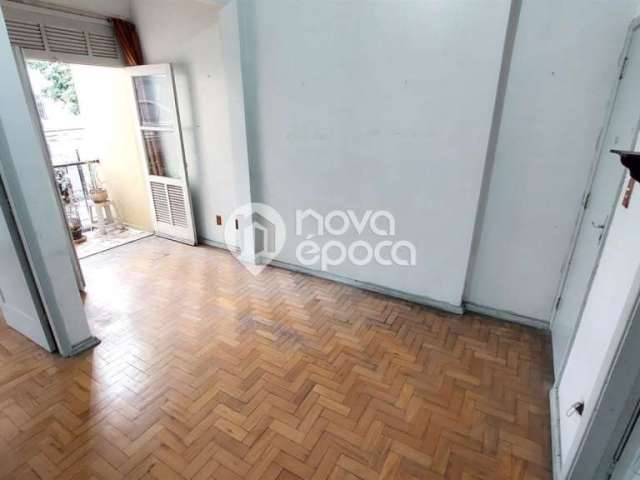 Apartamento com 2 quartos à venda na Rua Doutor Satamini, Tijuca, Rio de Janeiro, 45 m2 por R$ 370.000