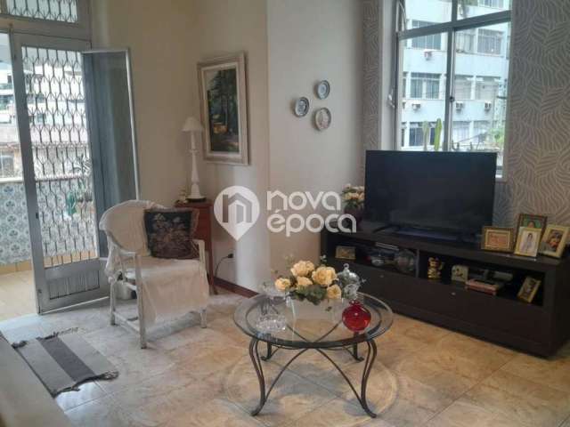 Apartamento com 4 quartos à venda na Rua Clóvis Beviláqua, Tijuca, Rio de Janeiro, 137 m2 por R$ 845.000