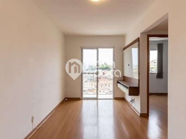 Apartamento com 2 quartos à venda na Rua Piauí, Todos os Santos, Rio de Janeiro, 47 m2 por R$ 225.000