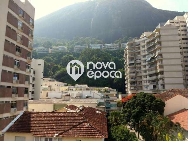 Apartamento com 3 quartos à venda na Rua Fonte da Saudade, Lagoa, Rio de Janeiro, 150 m2 por R$ 1.600.000