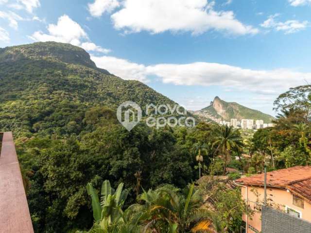 Casa em condomínio fechado com 5 quartos à venda na Rua Elvira Niemeyer, São Conrado, Rio de Janeiro, 560 m2 por R$ 4.950.000