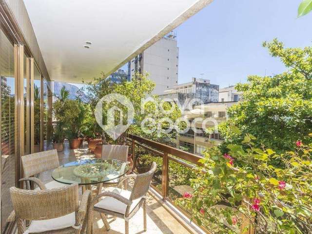 Apartamento com 4 quartos à venda na Rua Aníbal de Mendonça, Ipanema, Rio de Janeiro, 260 m2 por R$ 6.800.000