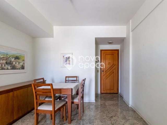 Apartamento com 3 quartos à venda na Rua Fábio Luz, Méier, Rio de Janeiro, 85 m2 por R$ 450.000