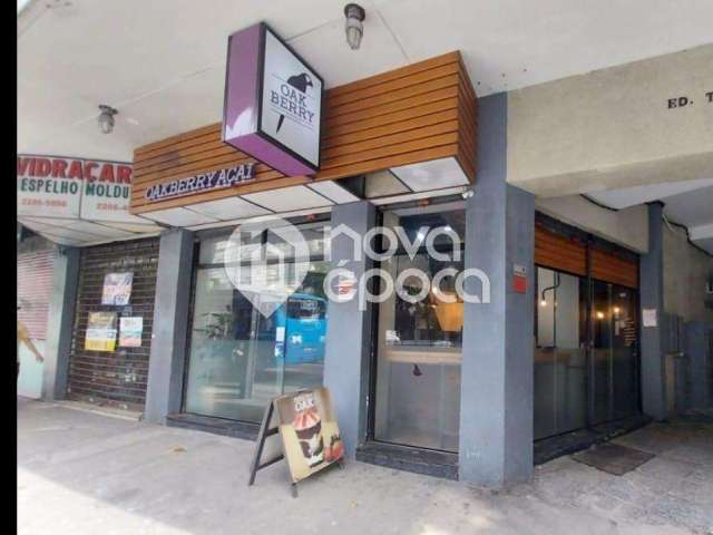 Ponto comercial com 1 sala à venda na Rua do Humaitá, Humaitá, Rio de Janeiro, 229 m2 por R$ 3.800.000