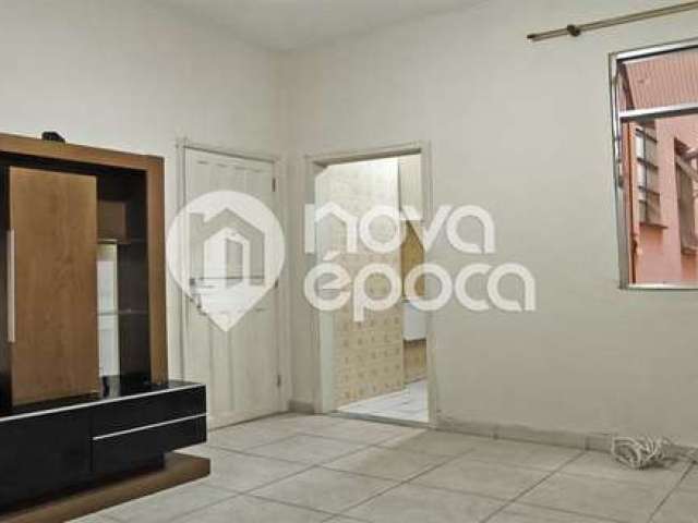 Apartamento com 1 quarto à venda na Rua Barão de Mesquita, Tijuca, Rio de Janeiro, 32 m2 por R$ 240.000