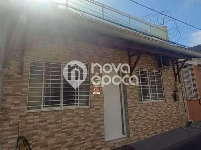 Casa em condomínio fechado com 2 quartos à venda na Rua Piauí, Todos os Santos, Rio de Janeiro, 110 m2 por R$ 370.000