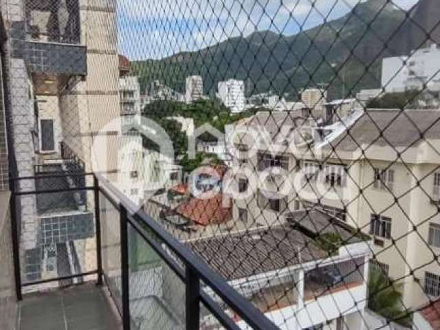 Apartamento com 3 quartos à venda na Rua José do Patrocínio, Grajaú, Rio de Janeiro, 107 m2 por R$ 670.000