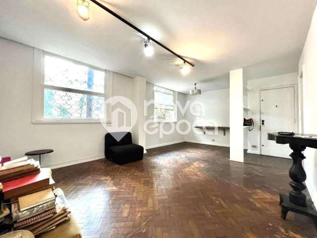 Apartamento com 3 quartos à venda na Rua General Artigas, Leblon, Rio de Janeiro, 116 m2 por R$ 2.100.000