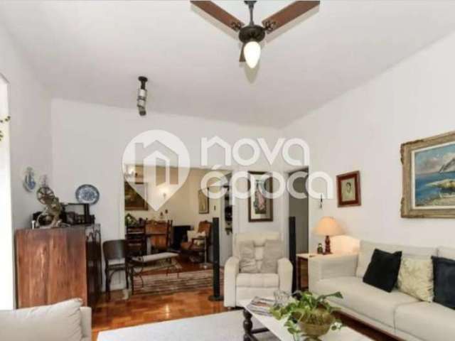 Apartamento com 5 quartos à venda na Rua Peri, Jardim Botânico, Rio de Janeiro, 220 m2 por R$ 2.400.000