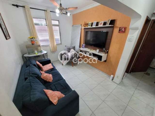 Apartamento com 2 quartos à venda na Rua Engenheiro Thomaz Guimarães, Cachambi, Rio de Janeiro, 62 m2 por R$ 220.000