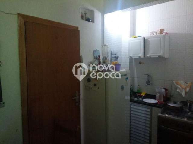 Apartamento com 1 quarto à venda na Rua Pedro Américo, Catete, Rio de Janeiro, 25 m2 por R$ 300.000