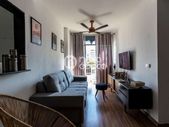 Apartamento com 3 quartos à venda na Rua Vítor Meireles, Riachuelo, Rio de Janeiro, 75 m2 por R$ 250.000