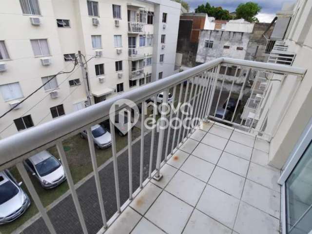 Apartamento com 2 quartos à venda na Rua da República, Quintino Bocaiúva, Rio de Janeiro, 52 m2 por R$ 200.000