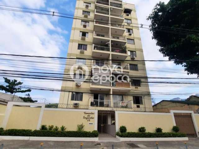 Apartamento com 2 quartos à venda na Rua Frei Fabiano, Engenho Novo, Rio de Janeiro, 57 m2 por R$ 230.000