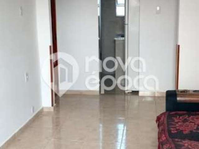 Apartamento com 2 quartos à venda na Rua Vaz de Toledo, Engenho Novo, Rio de Janeiro, 60 m2 por R$ 175.000