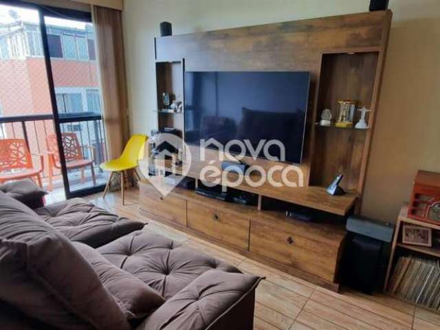 Apartamento com 3 quartos à venda na Rua Garcia Redondo, Cachambi, Rio de Janeiro, 77 m2 por R$ 450.000