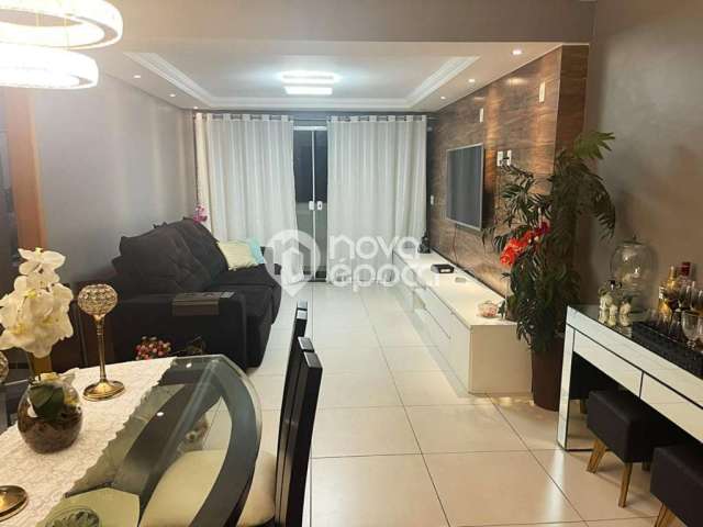 Apartamento com 3 quartos à venda na Rua Uruguai, Tijuca, Rio de Janeiro, 140 m2 por R$ 750.000