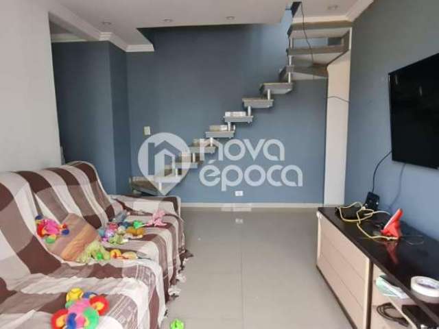 Apartamento com 3 quartos à venda na Rua Getúlio, Todos os Santos, Rio de Janeiro, 126 m2 por R$ 650.000