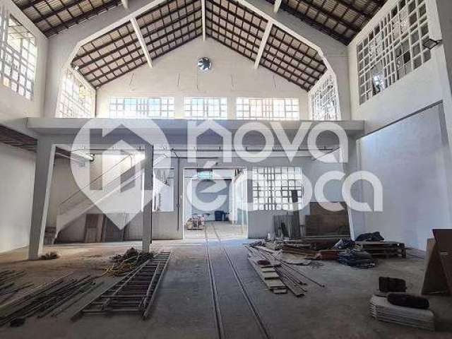 Barracão / Galpão / Depósito à venda na Rua do Bonfim, São Cristóvão, Rio de Janeiro, 800 m2 por R$ 2.100.000