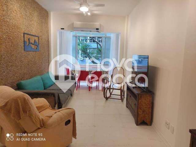 Apartamento com 2 quartos à venda na Rua Anita Garibaldi, Copacabana, Rio de Janeiro, 93 m2 por R$ 1.200.000