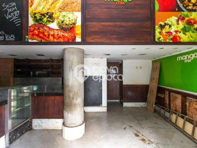 Ponto comercial à venda na Rua do Humaitá, Humaitá, Rio de Janeiro, 73 m2 por R$ 1.700.000