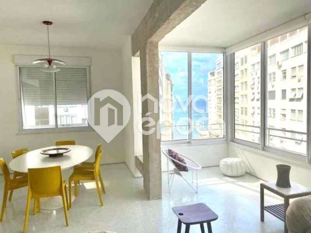 Apartamento com 4 quartos à venda na Rua Souza Lima, Copacabana, Rio de Janeiro, 203 m2 por R$ 3.499.000